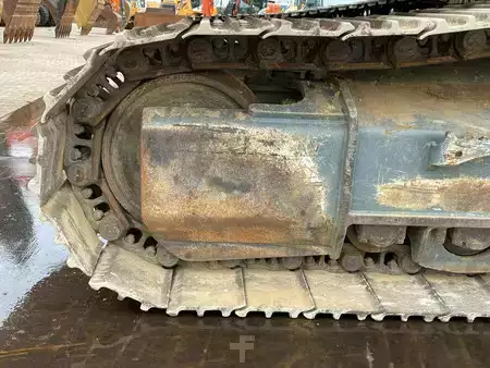 Korečková rýpadla 2021 Liebherr R934LC (15)
