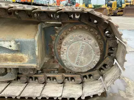 Korečková rýpadla 2021 Liebherr R934LC (16)