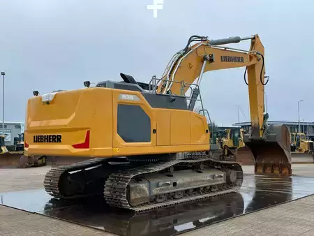 Korečková rýpadla 2021 Liebherr R934LC (4)