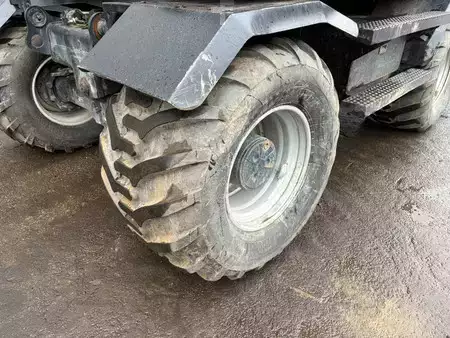 Koparki kołowe 2019 Caterpillar M314F (10)