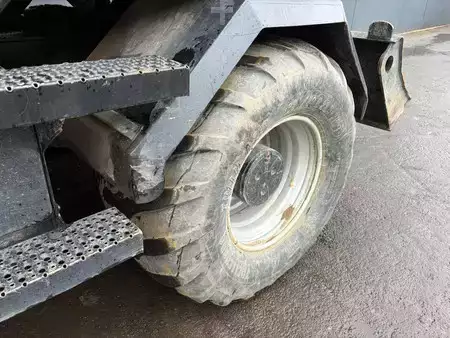 Koparki kołowe 2019 Caterpillar M314F (11)