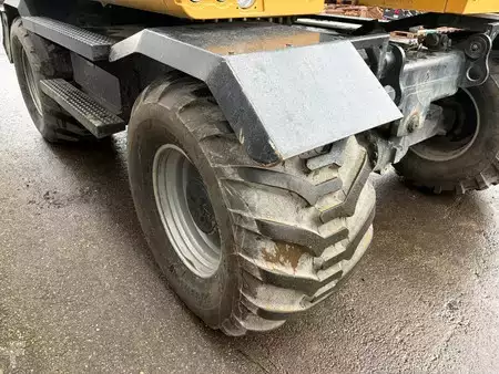 Koparki kołowe 2019 Caterpillar M314F (12)