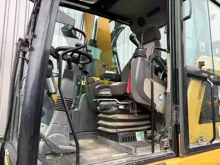 Koparki kołowe 2019 Caterpillar M314F (14)