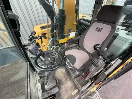 Koparki kołowe 2019 Caterpillar M314F (15)