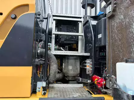 Koparki kołowe 2019 Caterpillar M314F (27)