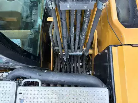 Koparki kołowe 2019 Caterpillar M314F (29)