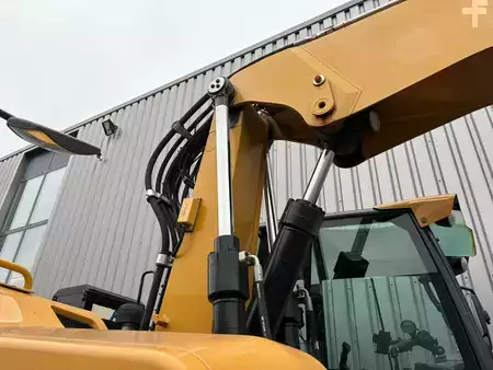 Koparki kołowe 2019 Caterpillar M314F (33)