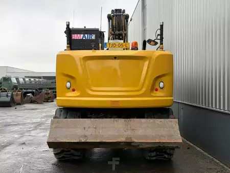 Koparki kołowe 2019 Caterpillar M314F (4)