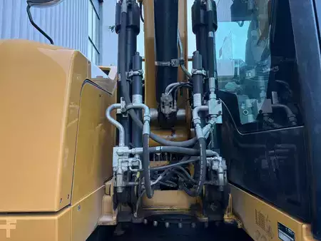 Koparki kołowe 2019 Caterpillar M314F (8)
