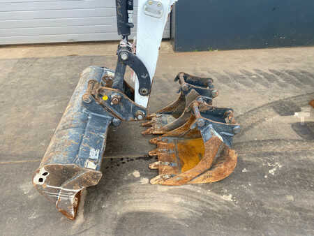 Telakaivinkoneet  2020 Bobcat E27 (15)