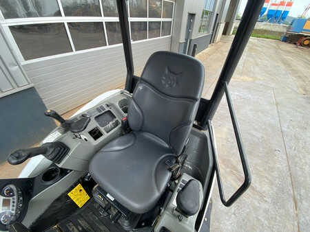 Telakaivinkoneet  2020 Bobcat E27 (22)