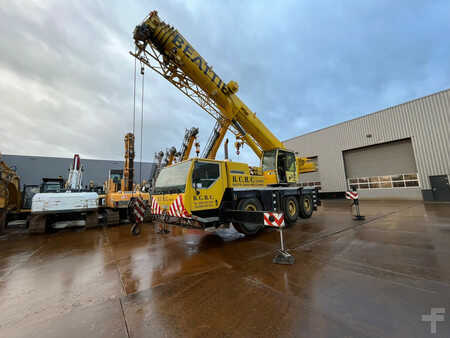 Mobilkraner 2004 Liebherr LTM1055/1 (38)