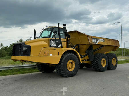 Caterpillar 740B