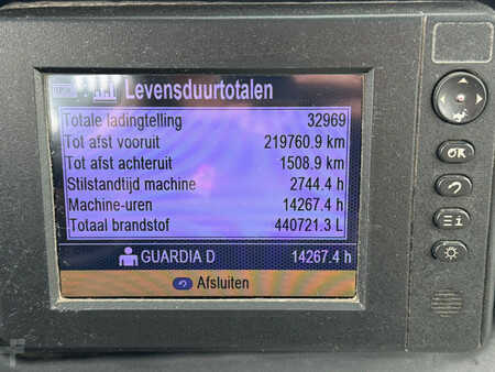 Knickgelenkte Muldenkipper/Dumper 2011 Caterpillar 740B (24)