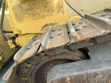 Telaketjupuskutraktorit 2017 Caterpillar D8R (11)
