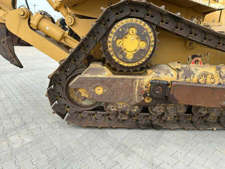 Telaketjupuskutraktorit 2017 Caterpillar D8R (14)