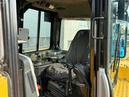 Telaketjupuskutraktorit 2018 Caterpillar D8R (19)