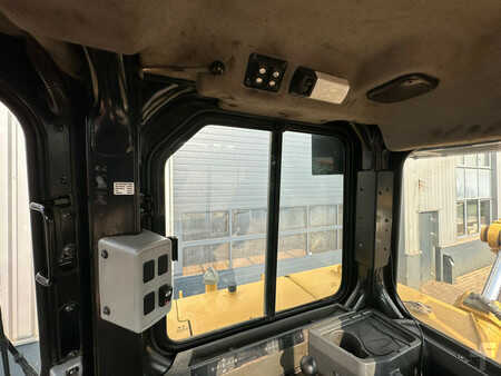 Telaketjupuskutraktorit 2018 Caterpillar D8R (21)