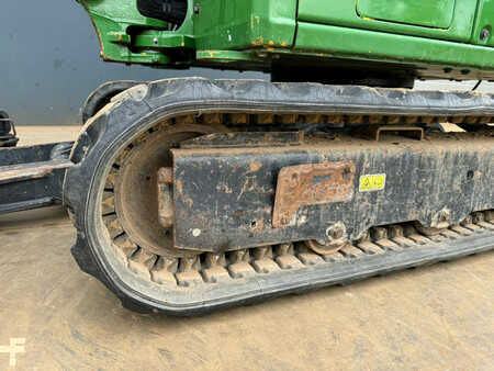 Caterpillar 302CR - 05A - Power Tilt + Bucket