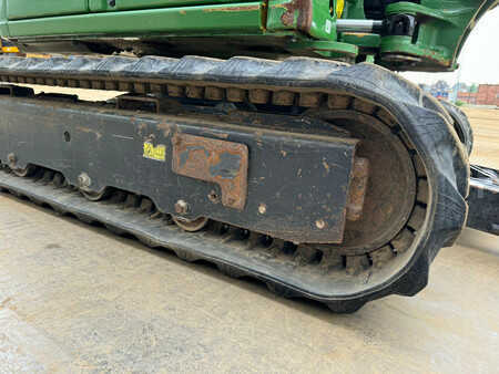 Caterpillar 302CR - 05A - Power Tilt + Bucket