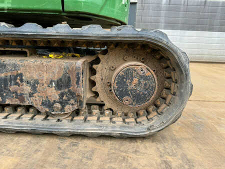 Caterpillar 302CR - 05A - Power Tilt + Bucket