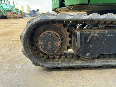 Caterpillar 302CR - 05A - Power Tilt + Bucket
