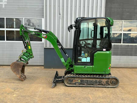 Caterpillar 302CR - 05A - Power Tilt + Bucket