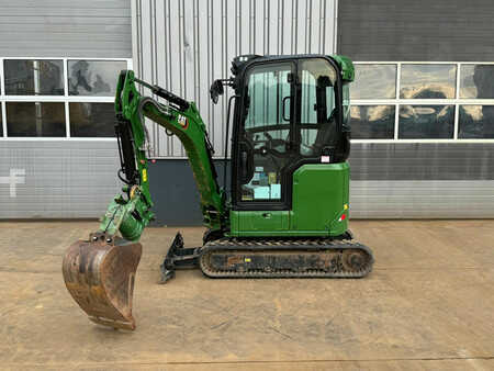 Caterpillar 302CR - 05A - Power Tilt + Bucket