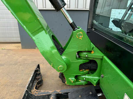 Caterpillar 302CR - 05A - Power Tilt + Bucket