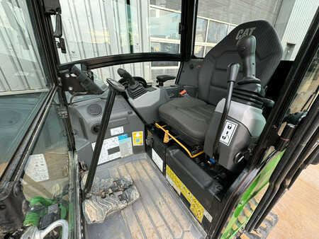 Caterpillar 302CR - 05A - Power Tilt + Bucket
