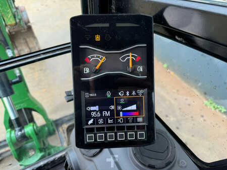 Caterpillar 302CR - 05A - Power Tilt + Bucket