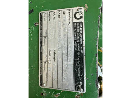 Caterpillar 302CR - 05A - Power Tilt + Bucket