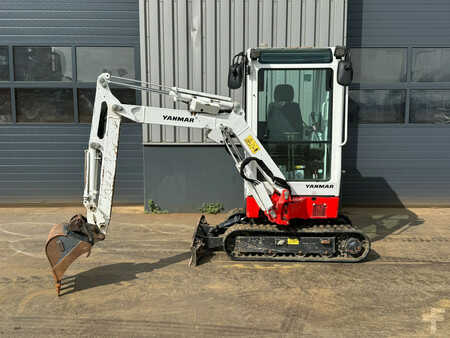 Yanmar SV18 - 998 Hours