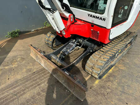 Yanmar SV18 - 998 Hours