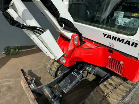 Yanmar SV18 - 998 Hours