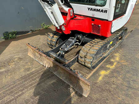Yanmar SV18 - 998 Hours