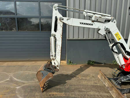 Yanmar SV18 - 998 Hours