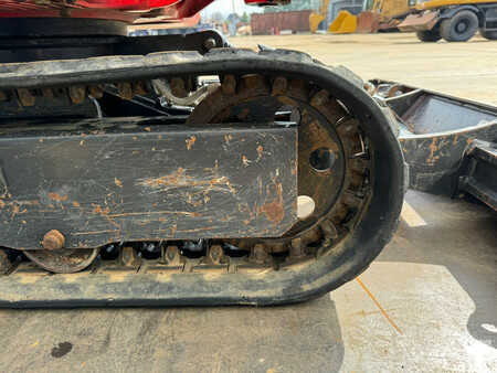 Yanmar SV18 - 998 Hours