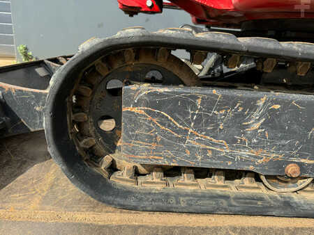 Yanmar SV18 - 998 Hours