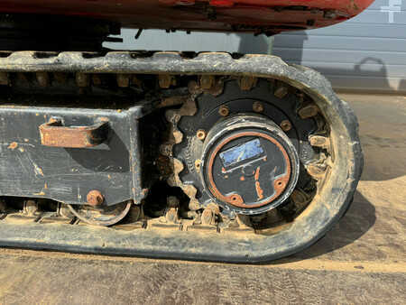 Yanmar SV18 - 998 Hours