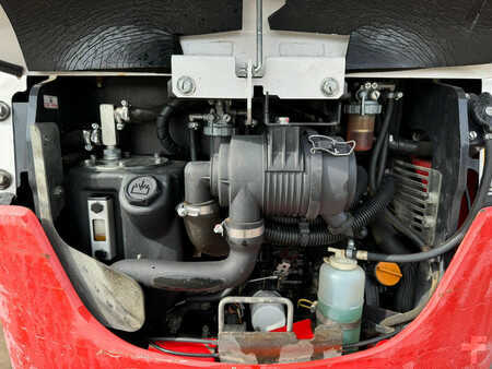 Yanmar SV18 - 998 Hours
