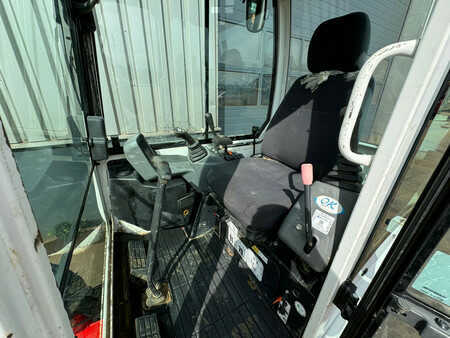 Yanmar SV18 - 998 Hours