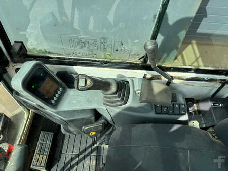 Yanmar SV18 - 998 Hours