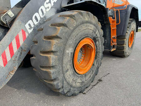 Hjullastare 2020 Doosan DL550-7 (10)