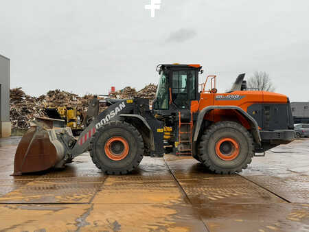 Doosan DL550-7