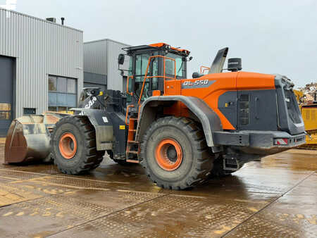 Doosan DL550-7