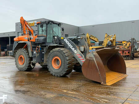 Doosan DL550-7