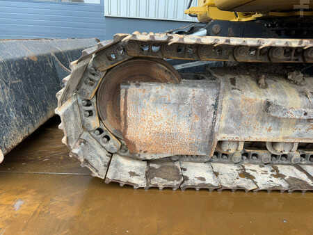 Escavatori cingolati 2015 Caterpillar 313FL GC - CE certified / 3756 hours (14)
