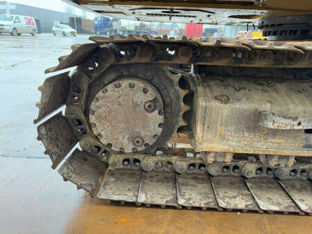 Escavatori cingolati 2015 Caterpillar 313FL GC - CE certified / 3756 hours (15)