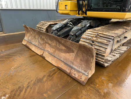Escavatori cingolati 2015 Caterpillar 313FL GC - CE certified / 3756 hours (19)